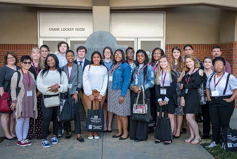High school students participate in World Food Prize Mississippi Youth Institute at MSU