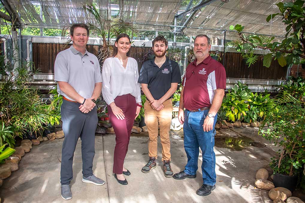 MSU Horticulture Club grows new Excellence Endowment