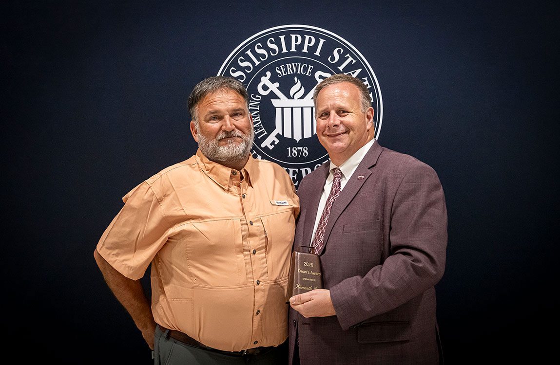 MSU CALS, MAFES honor faculty, staff and students for excellence