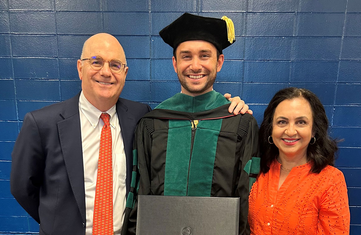 A Family Legacy and a Passion for a Healthier Mississippi